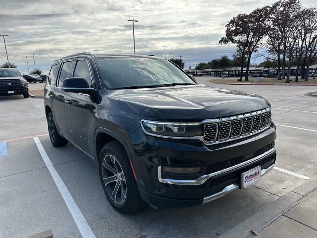 Used 2022 Jeep Grand Wagoneer Series I