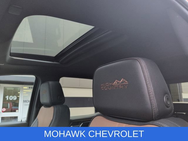Used 2023 Chevrolet Silverado 1500 High Country w/ High Country Premium Package image 20