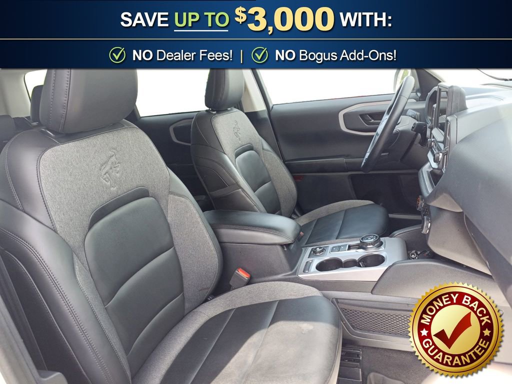 Used 2024 Ford Bronco Sport Big Bend w/ Convenience Package AWD/4WD image 21