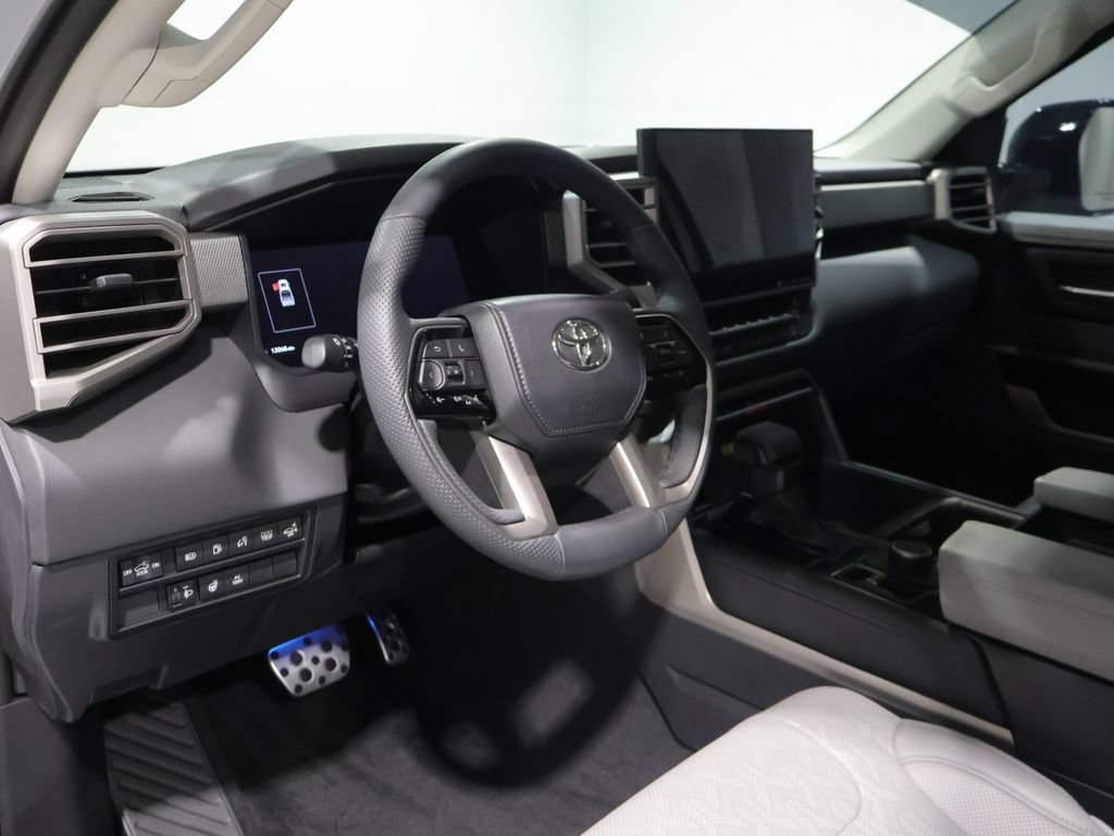 Used 2024 Toyota Tundra Limited w/ TRD Off-Road Package AWD/4WD image 16