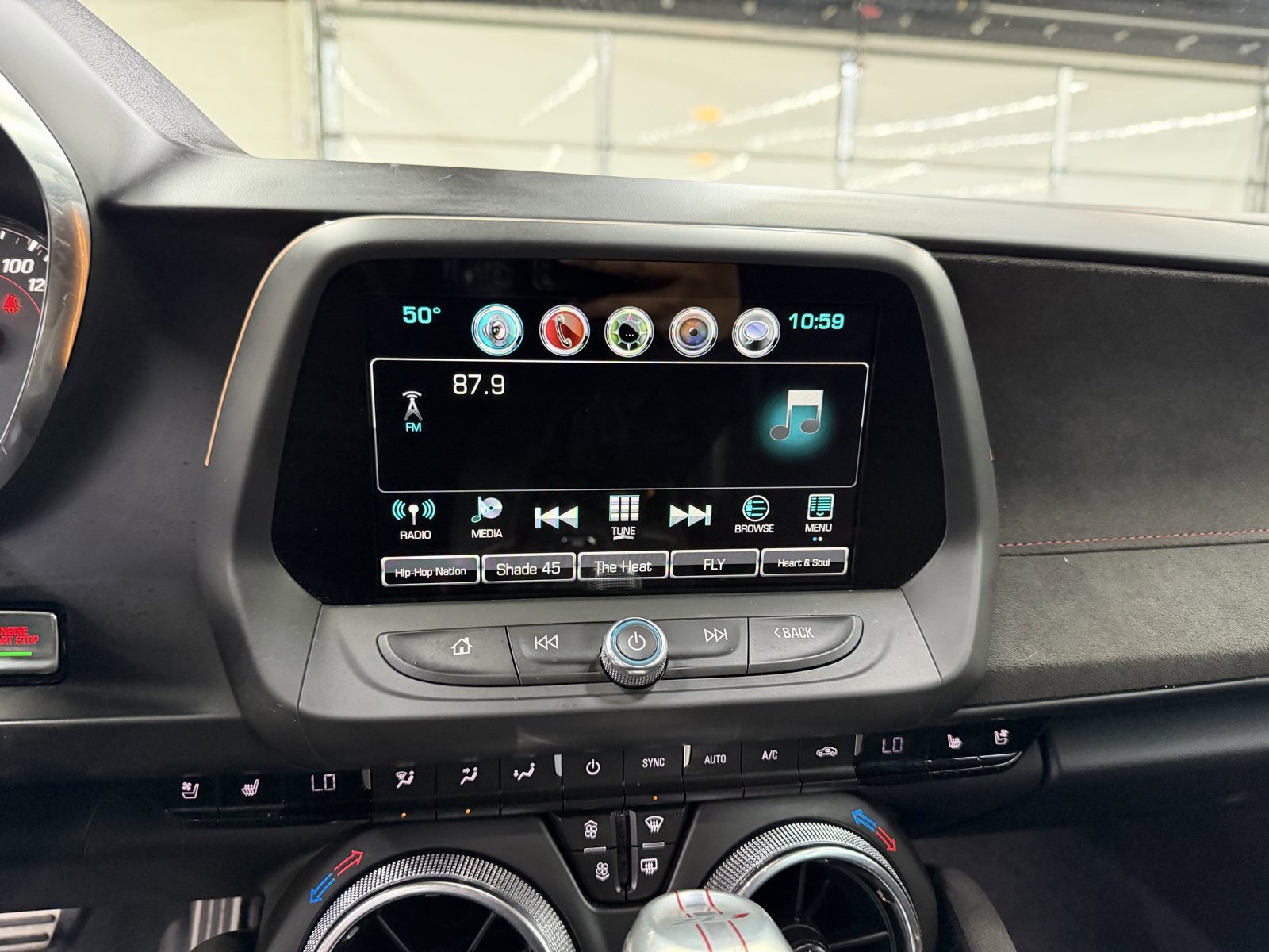 Used 2018 Chevrolet Camaro ZL1 image 15