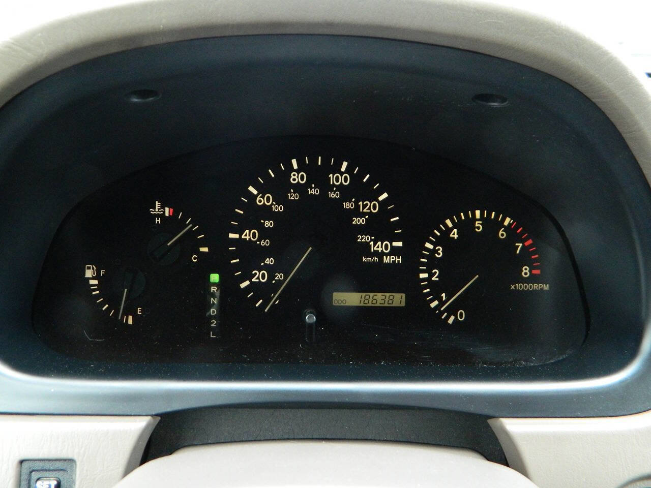 Used 2002 Lexus RX 300 4WD image 18