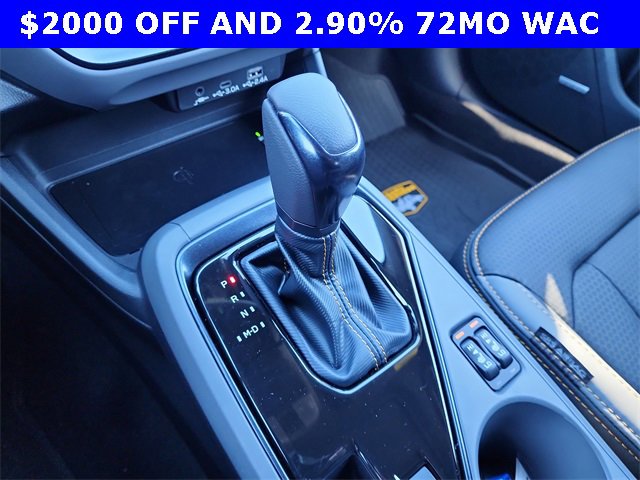 New 2026 Subaru Crosstrek 2.5i Wilderness image 23