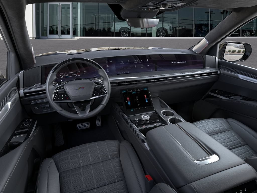 New 2026 Cadillac Escalade V w/ LPO, ONYX Package AWD/4WD image 15