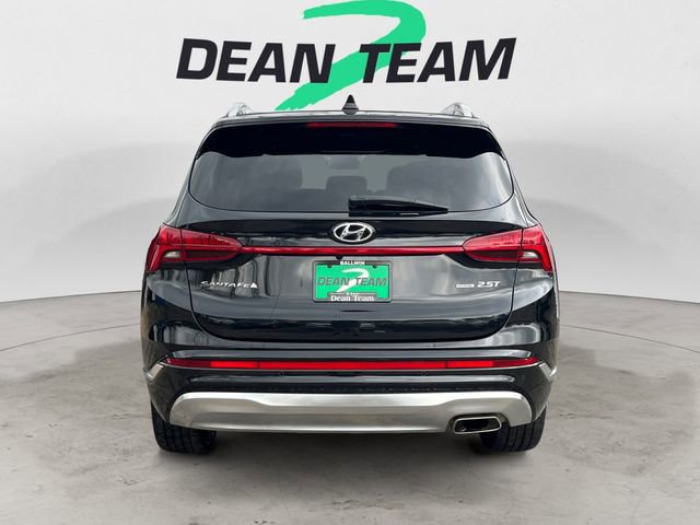 Used 2023 Hyundai Santa Fe Calligraphy image 8