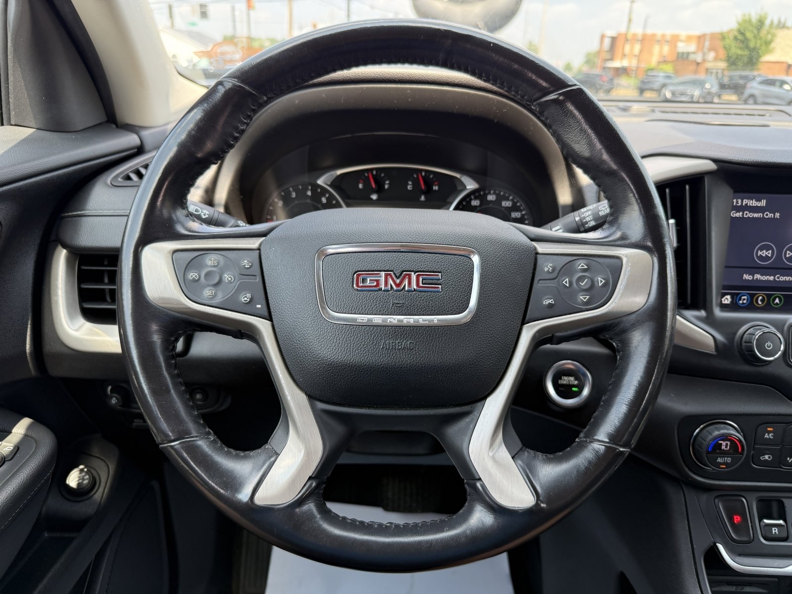 Used 2018 GMC Terrain Denali w/ Advanced Safety Package image 21