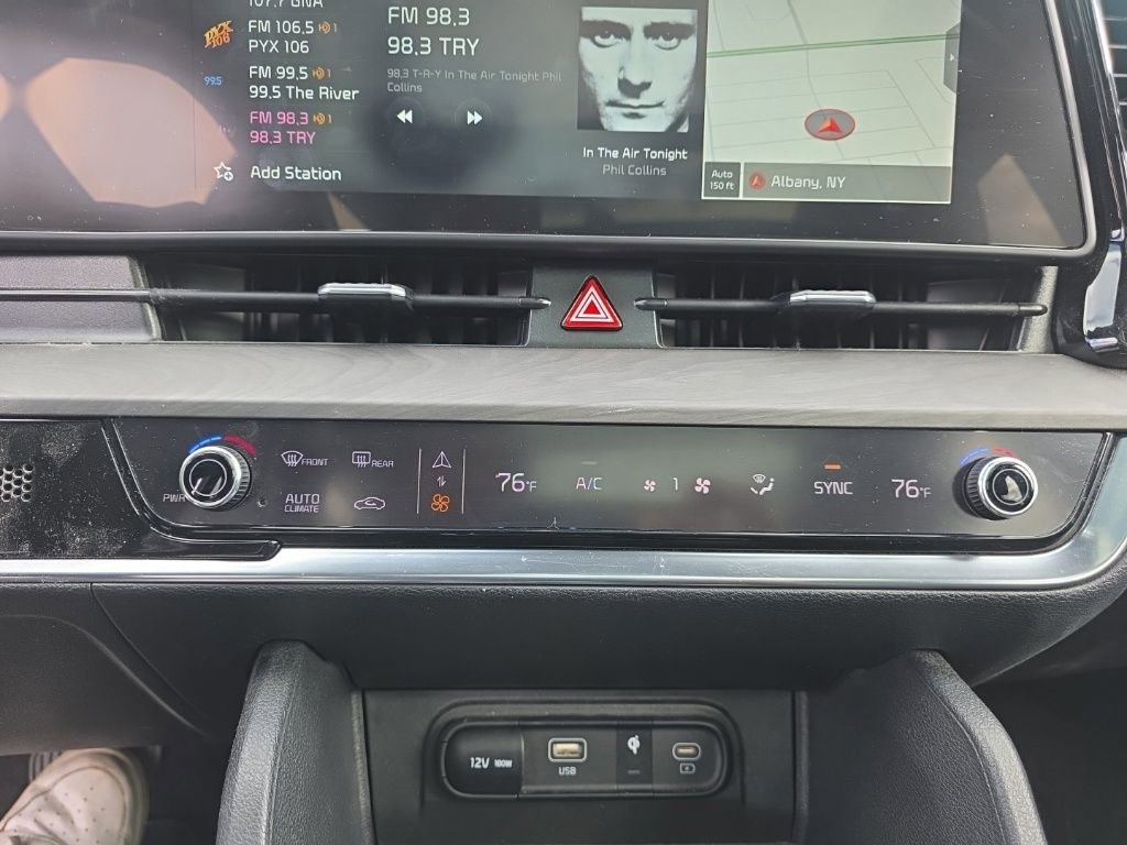 Used 2023 Kia Sportage X-Line w/ X-Line Premium Package image 21