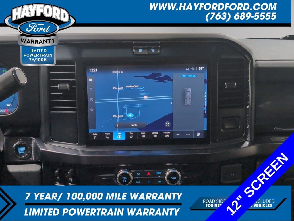 New 2026 Ford F350 Lariat w/ Black Appearance Package image 17