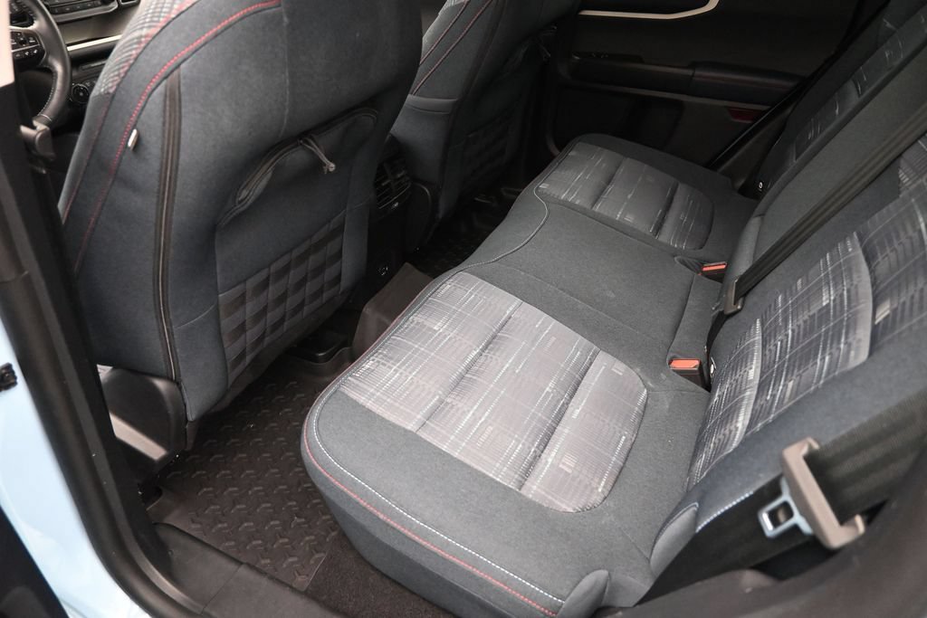 Used 2023 Ford Bronco Sport Heritage w/ Heritage Convenience Package AWD/4WD image 14