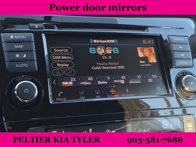 Used 2018 Nissan Rogue SV w/ Sun & Sound Touring Package image 38