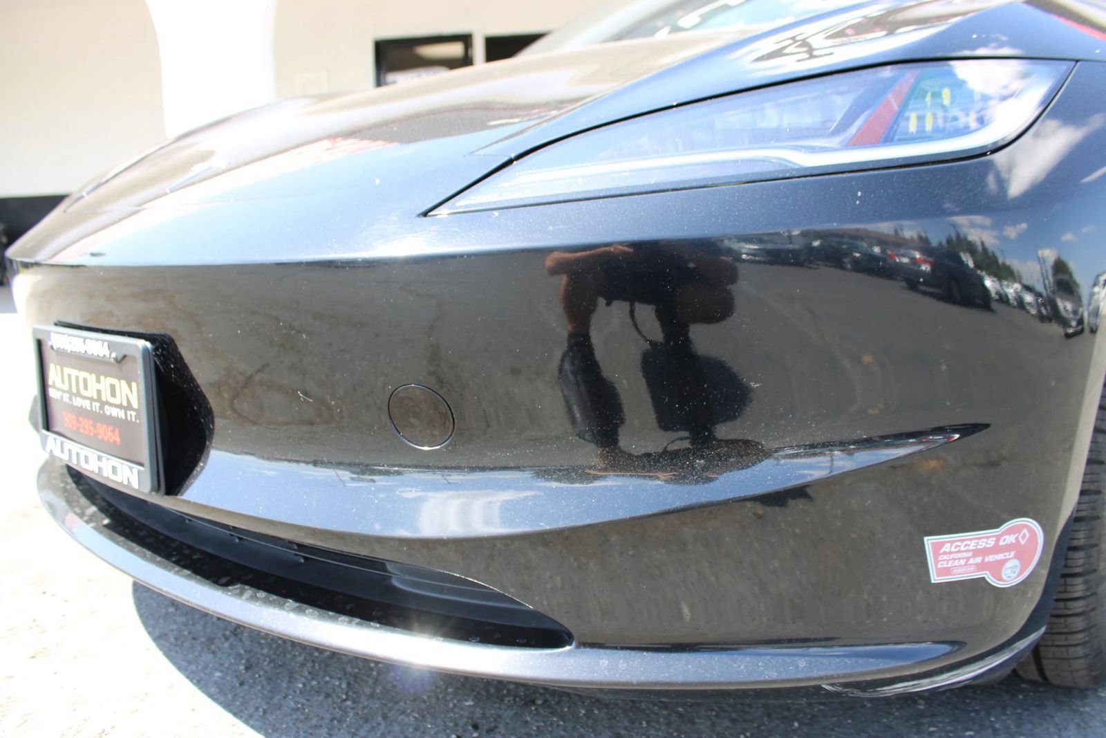 Used 2024 Tesla Model 3 Long Range AWD/4WD image 40