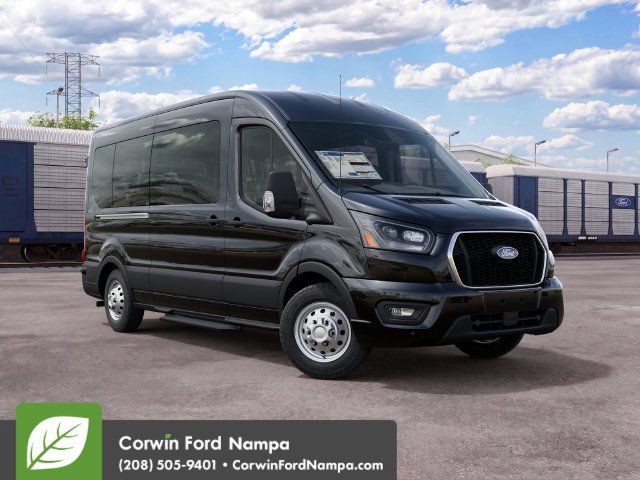 New 2027 Ford Transit 350 XLT AWD/4WD image 4