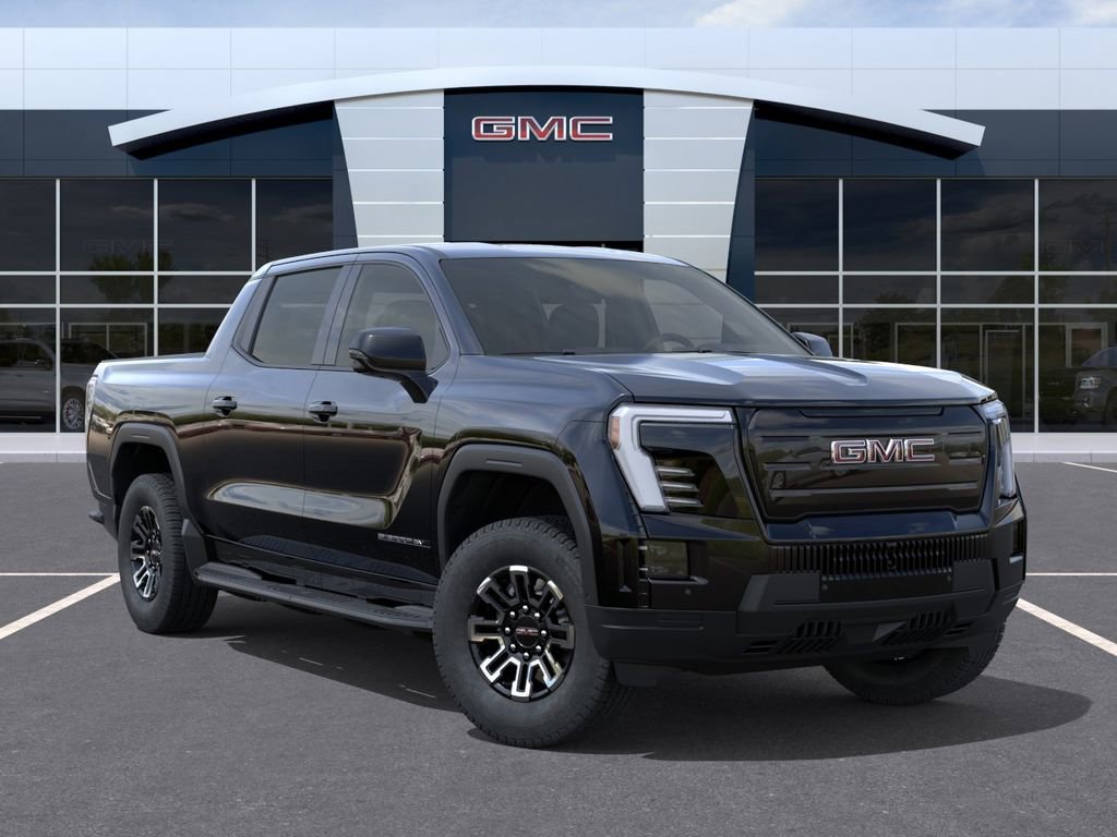 New 2026 GMC Sierra EV Elevation image 7