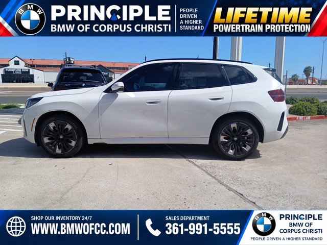 Certified 2026 BMW X3 xDrive30i w/ Premium Package AWD/4WD image 7