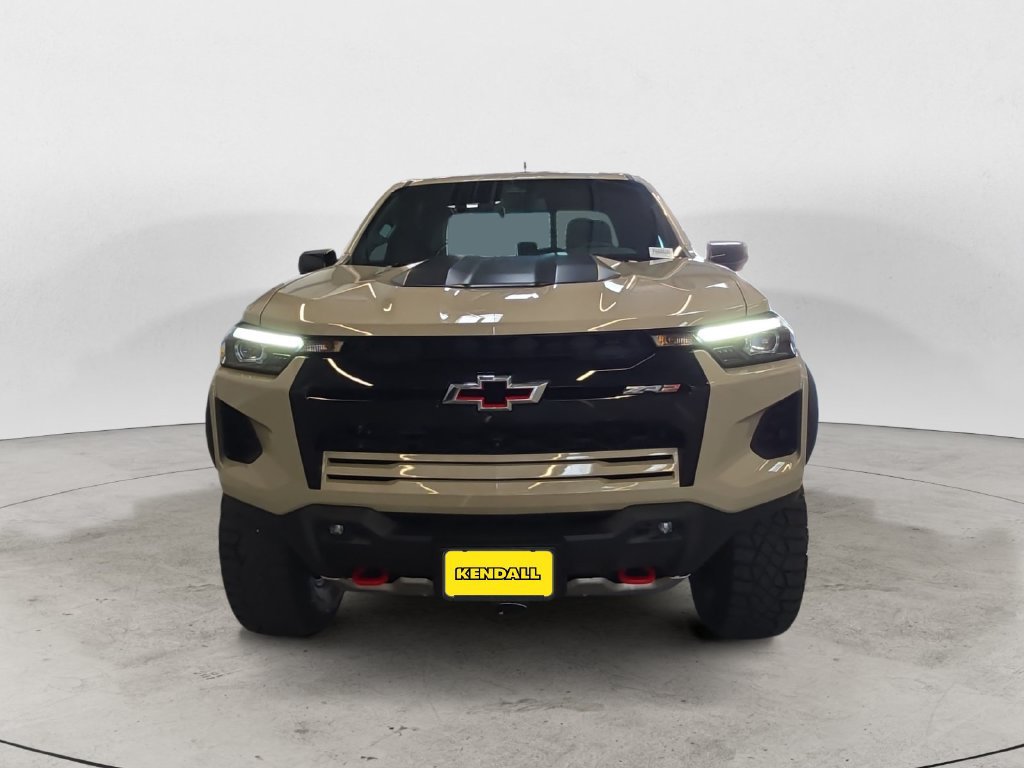 Certified 2024 Chevrolet Colorado ZR2 w/ ZR2 Convenience Package III AWD/4WD image 2