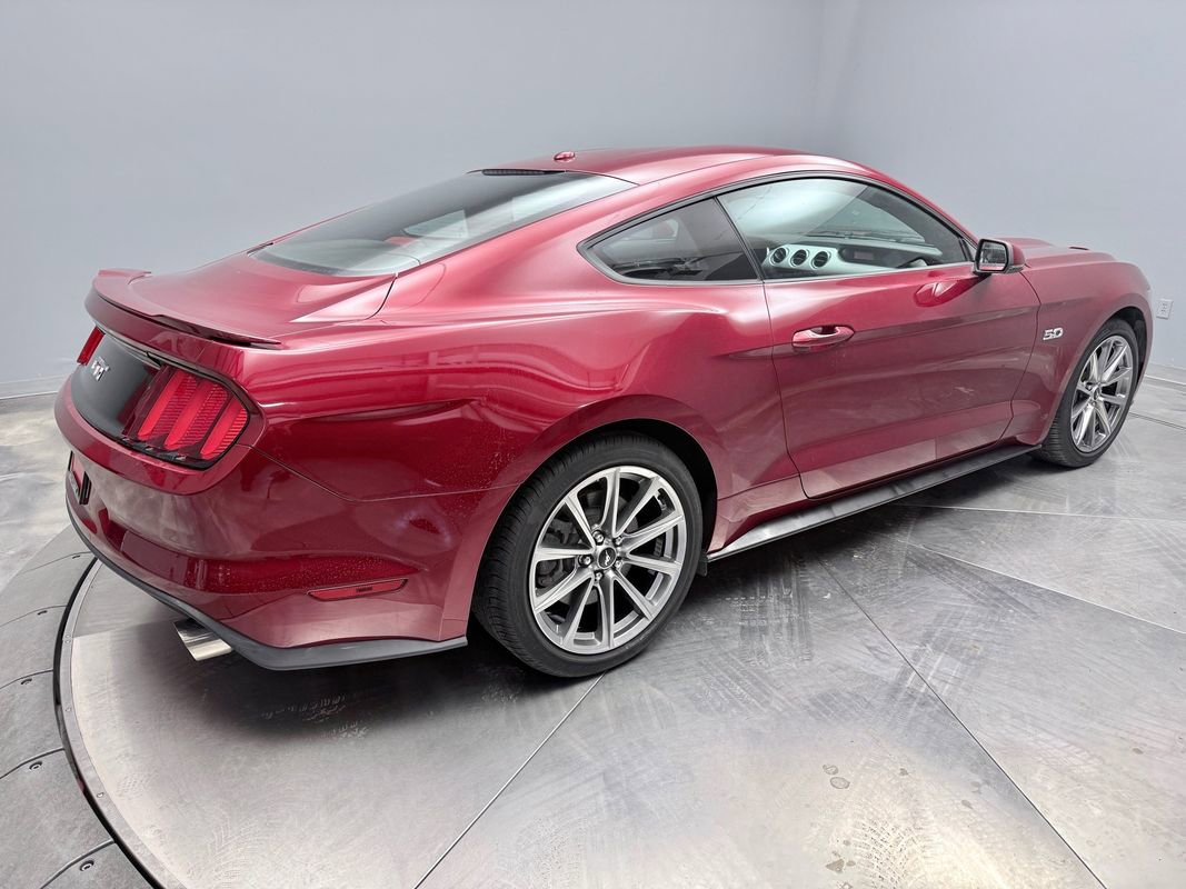 Used 2015 Ford Mustang GT Premium w/ Equipment Group 401A RWD image 5