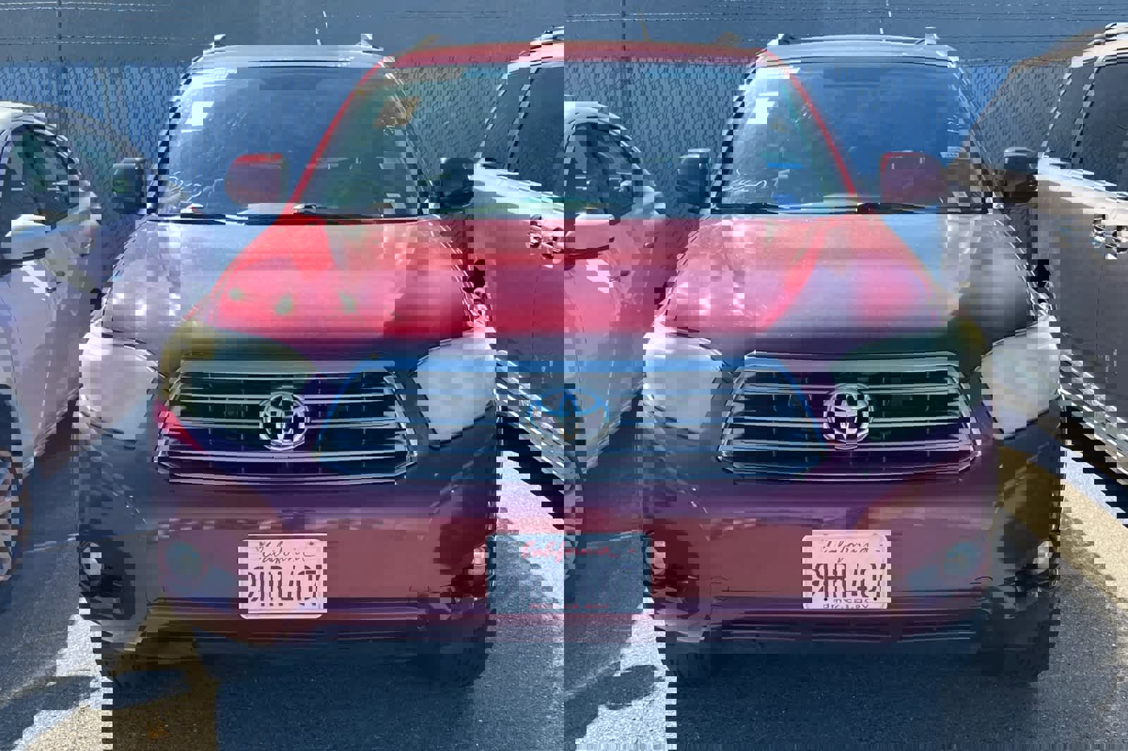 Used 2008 Toyota Highlander Sport image 2