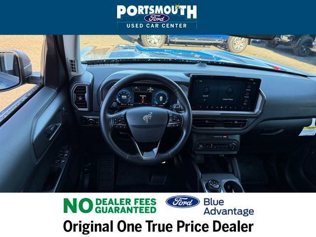 Certified 2025 Ford Bronco Sport Badlands image 7