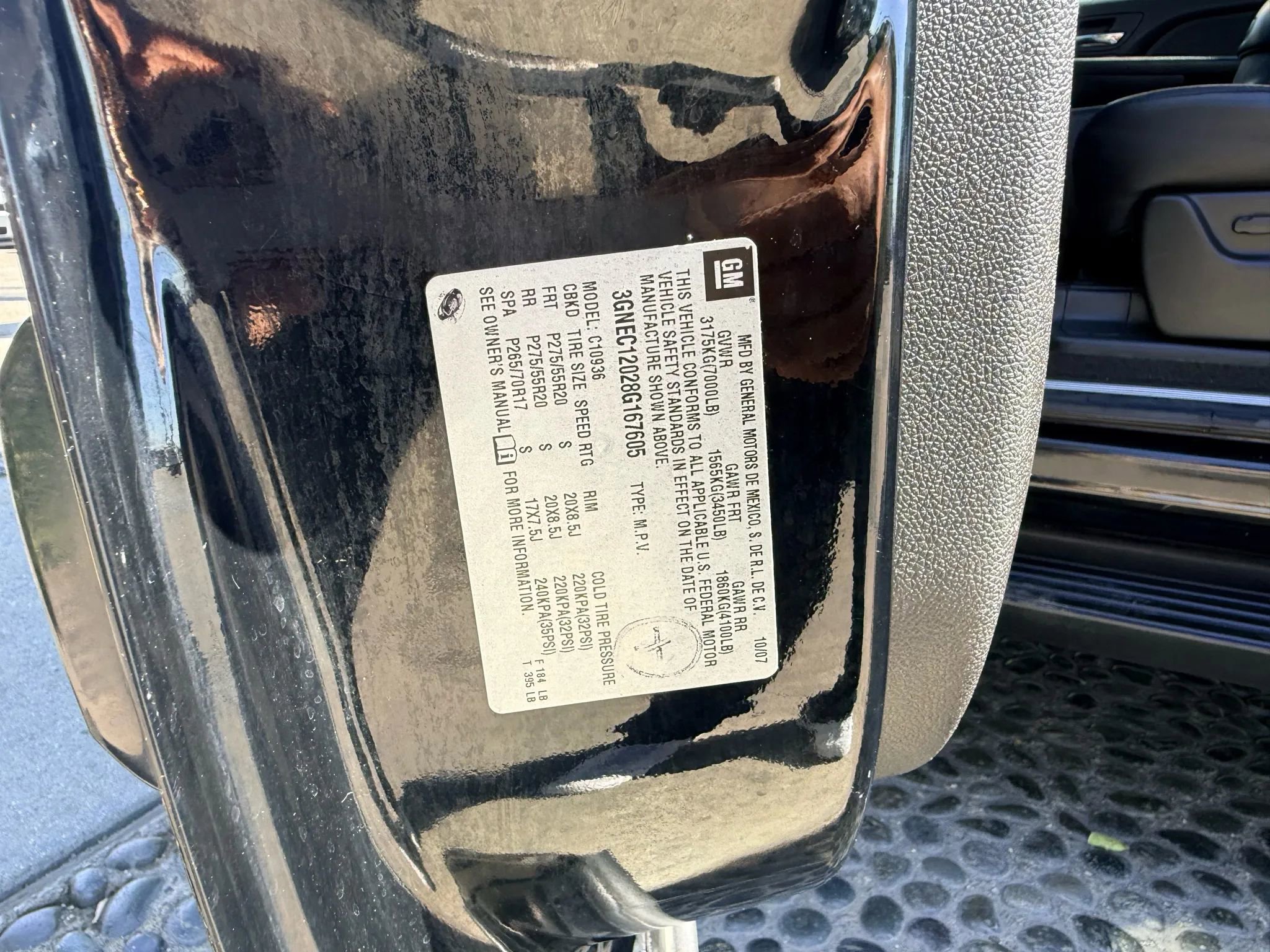 Used 2008 Chevrolet Avalanche LTZ w/ LTZ Preferred Equipment Group image 29