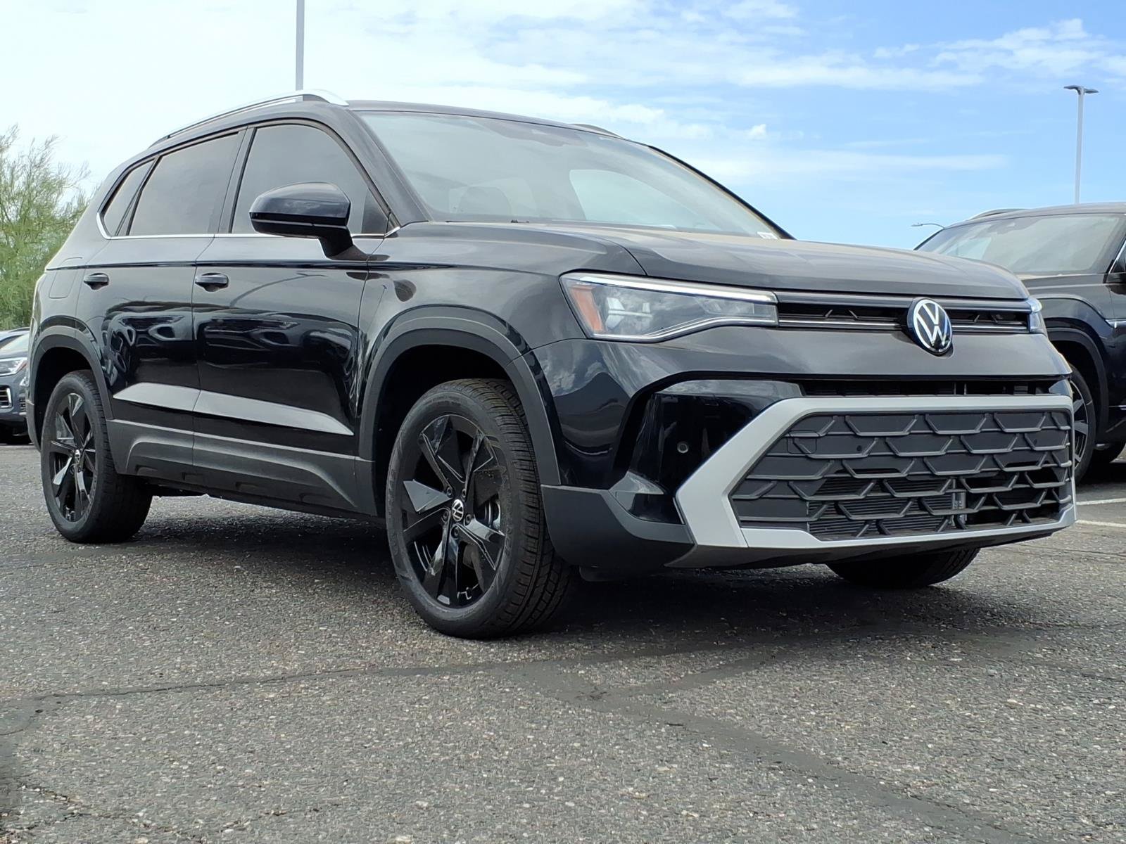 New 2026 Volkswagen Taos SE