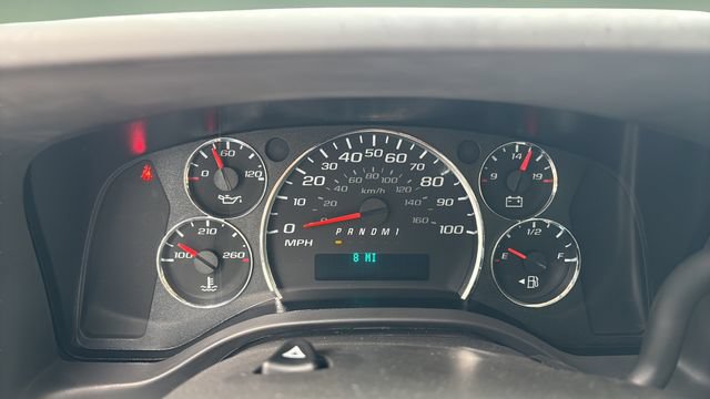 New 2025 Chevrolet Express 3500 w/ Power Convenience Package RWD image 28