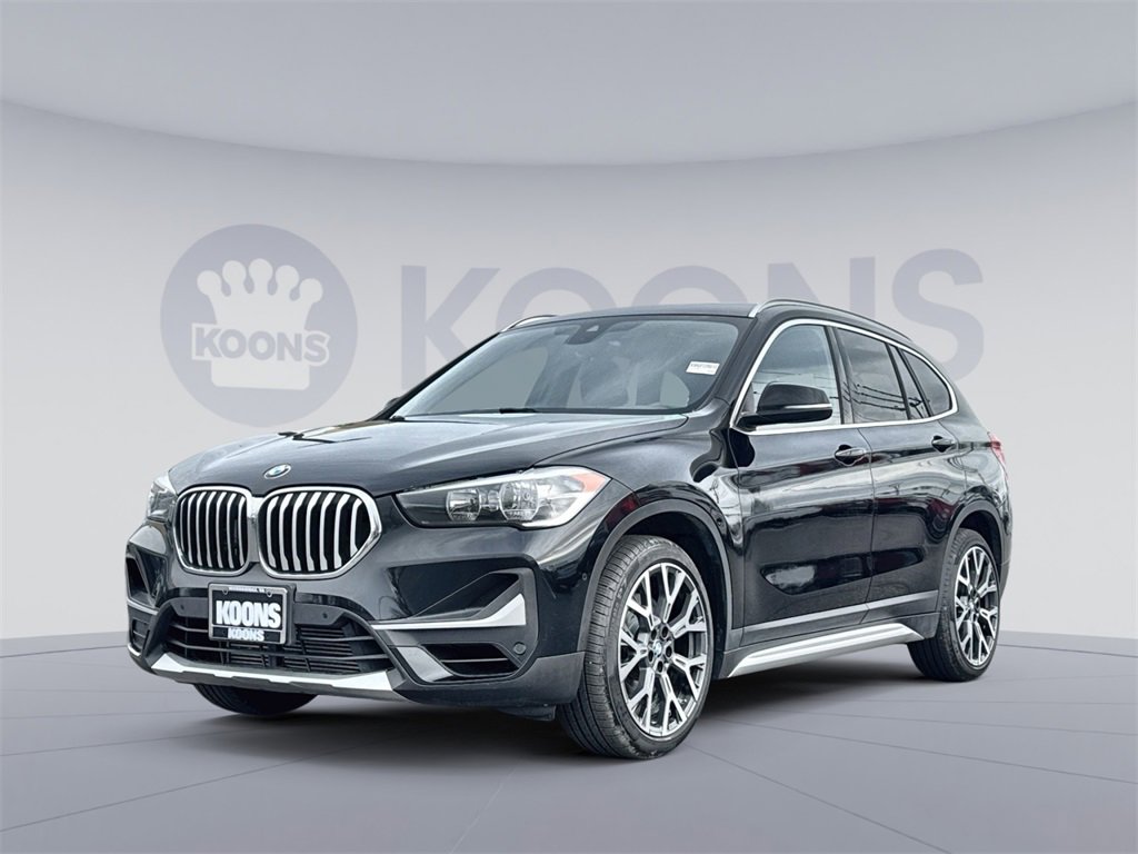 Used 2022 BMW X1 xDrive28i w/ Convenience Package