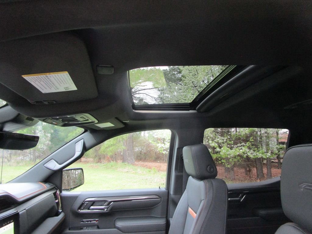 New 2026 GMC Sierra 1500 AT4 w/ AT4 Premium Package image 32