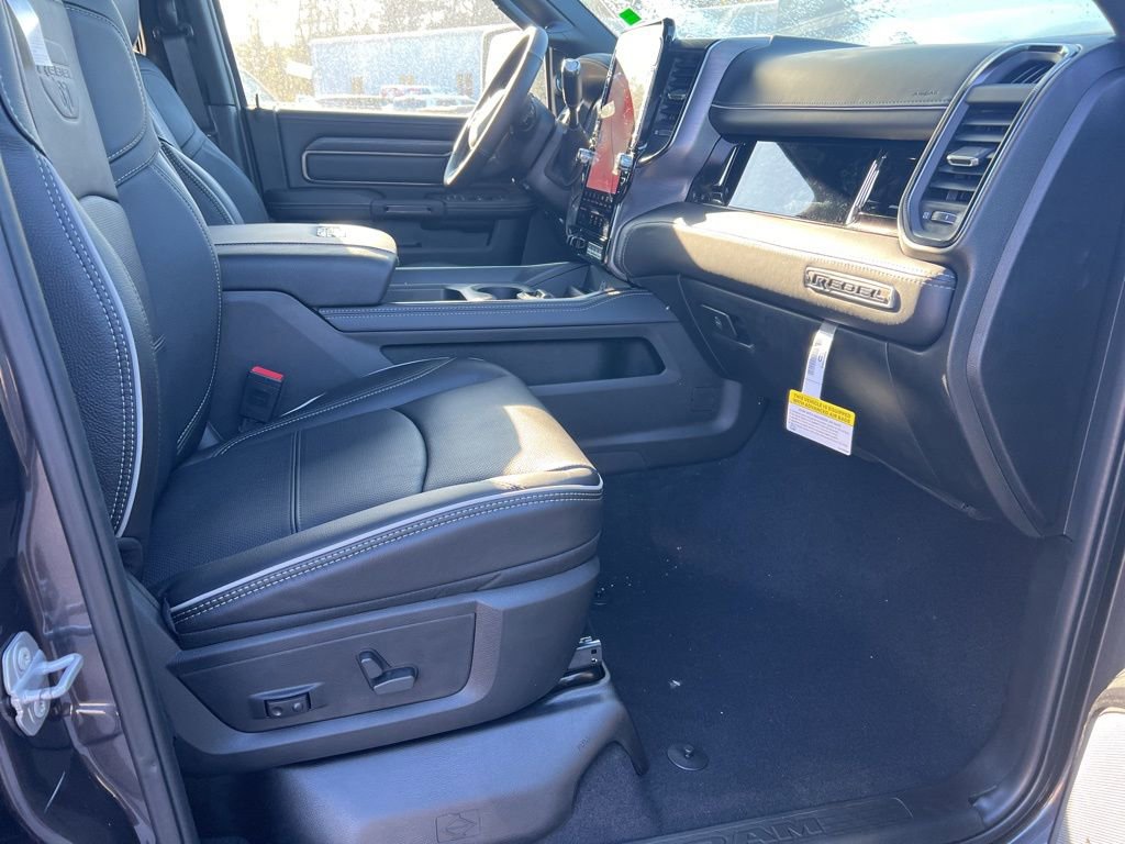 New 2026 RAM 2500 Rebel w/ Rebel Level 2 Equipment Group image 11