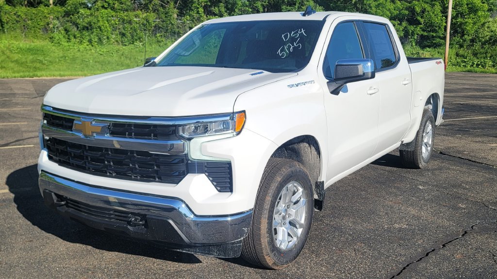 New 2026 Chevrolet Silverado 1500 LT AWD/4WD image 3