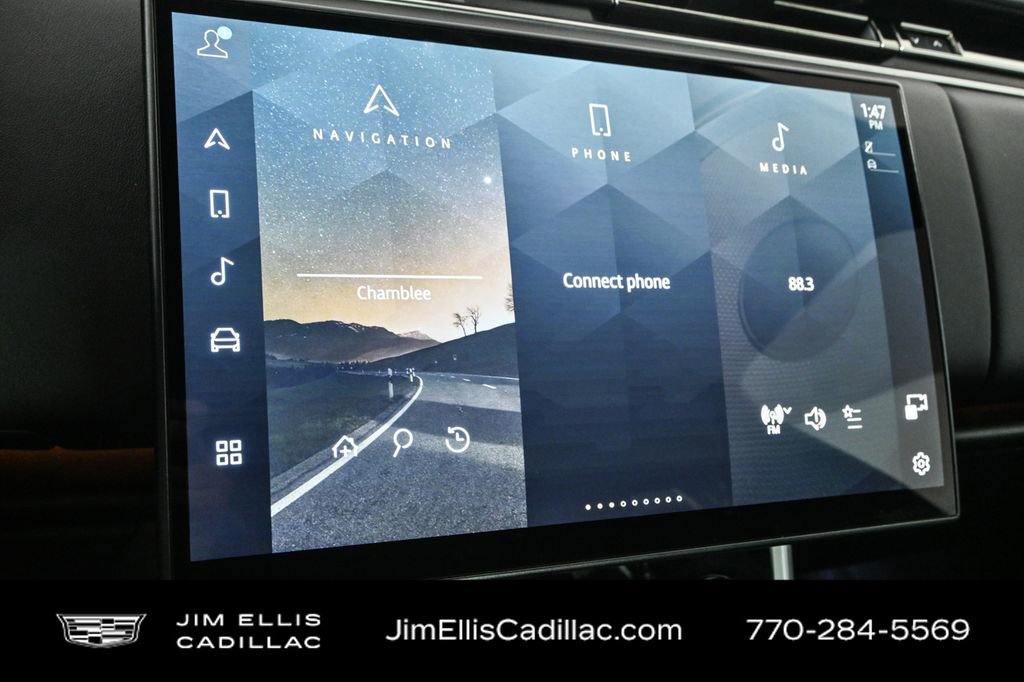 Used 2023 Land Rover Range Rover SV image 13