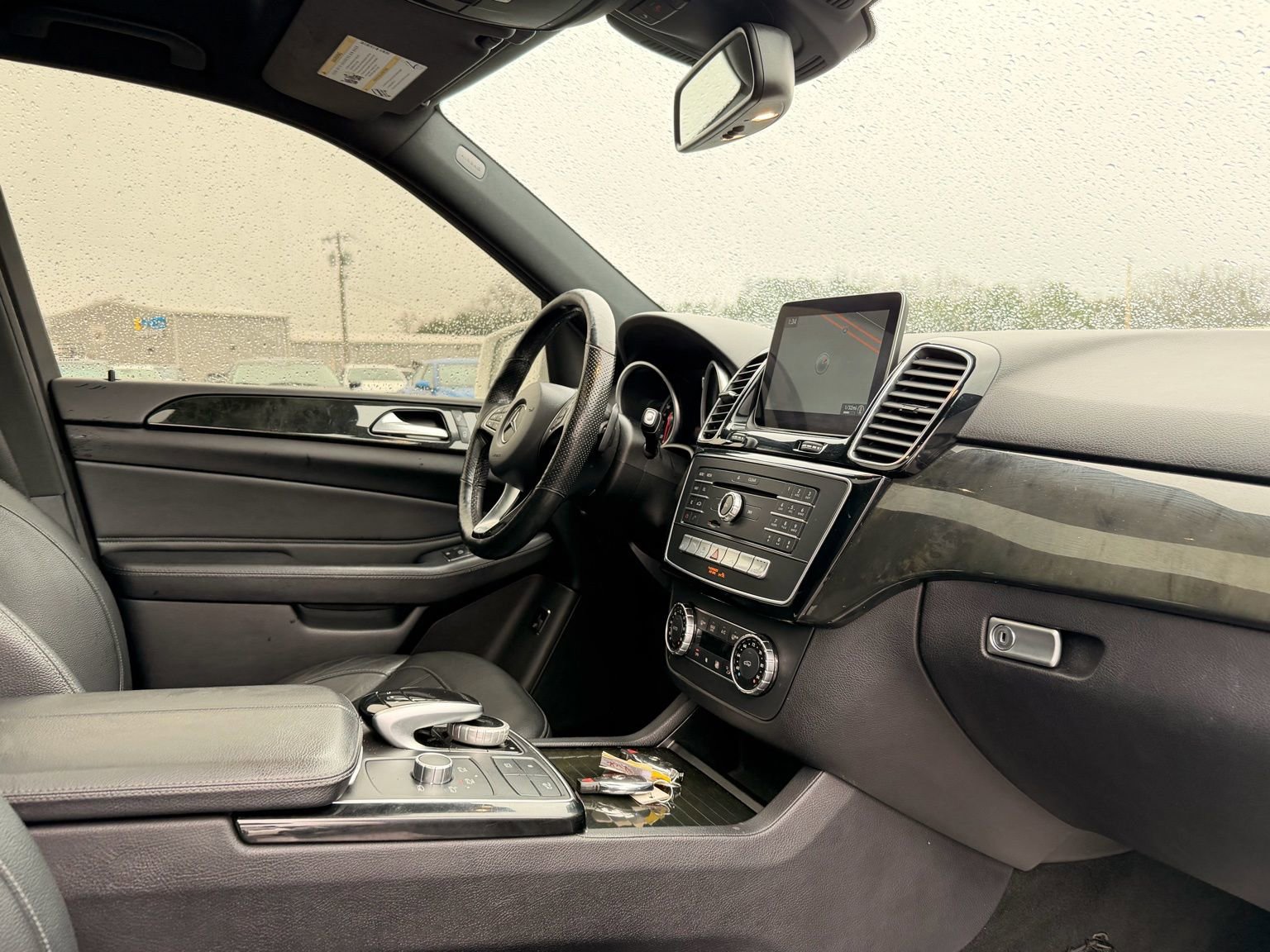 Used 2017 Mercedes-Benz GLE 350 4MATIC w/ Premium 1 Package image 20