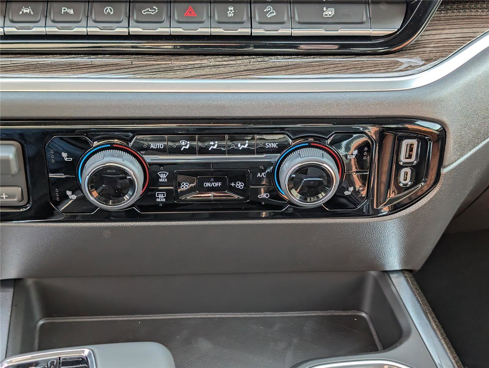 New 2026 Chevrolet Silverado 1500 RST image 28