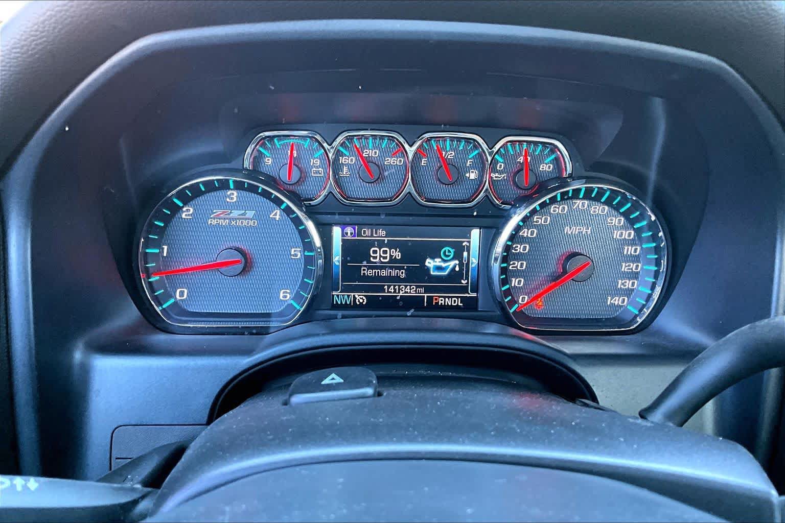 Used 2018 Chevrolet Silverado 1500 LT w/ Texas Edition AWD/4WD image 22
