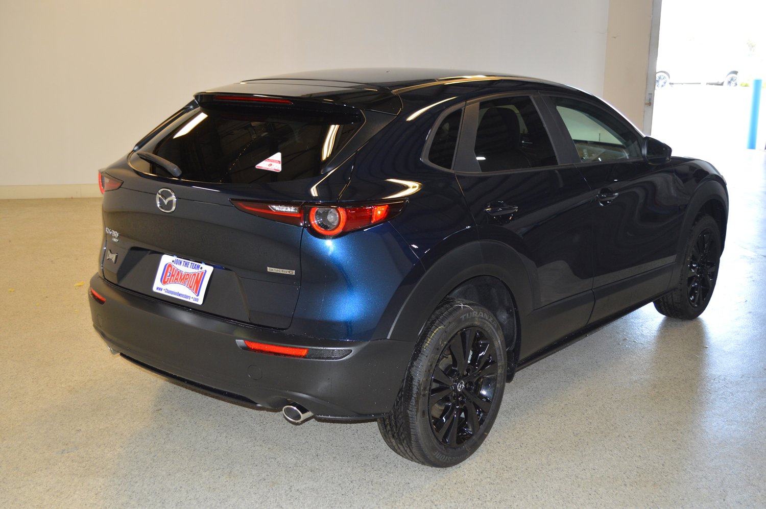 New 2026 MAZDA CX-30 AWD 2.5 S w/ Select Sport Pkg image 3