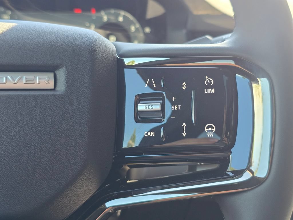 New 2026 Land Rover Range Rover Evoque Hoxton AWD/4WD image 19
