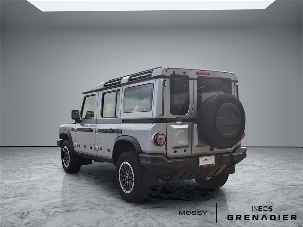 New 2024 INEOS Grenadier AWD/4WD image 4