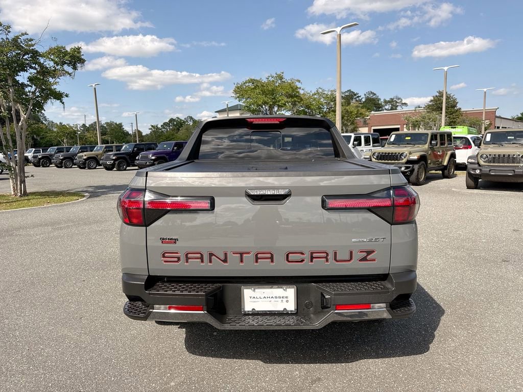Used 2023 Hyundai Santa Cruz Limited AWD/4WD image 4