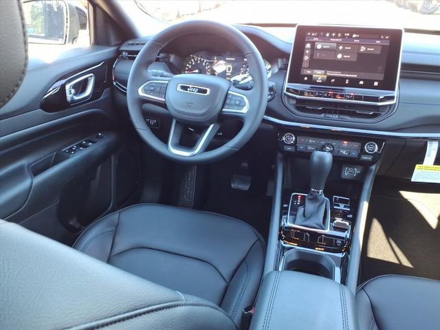 New 2026 Jeep Compass Limited image 4