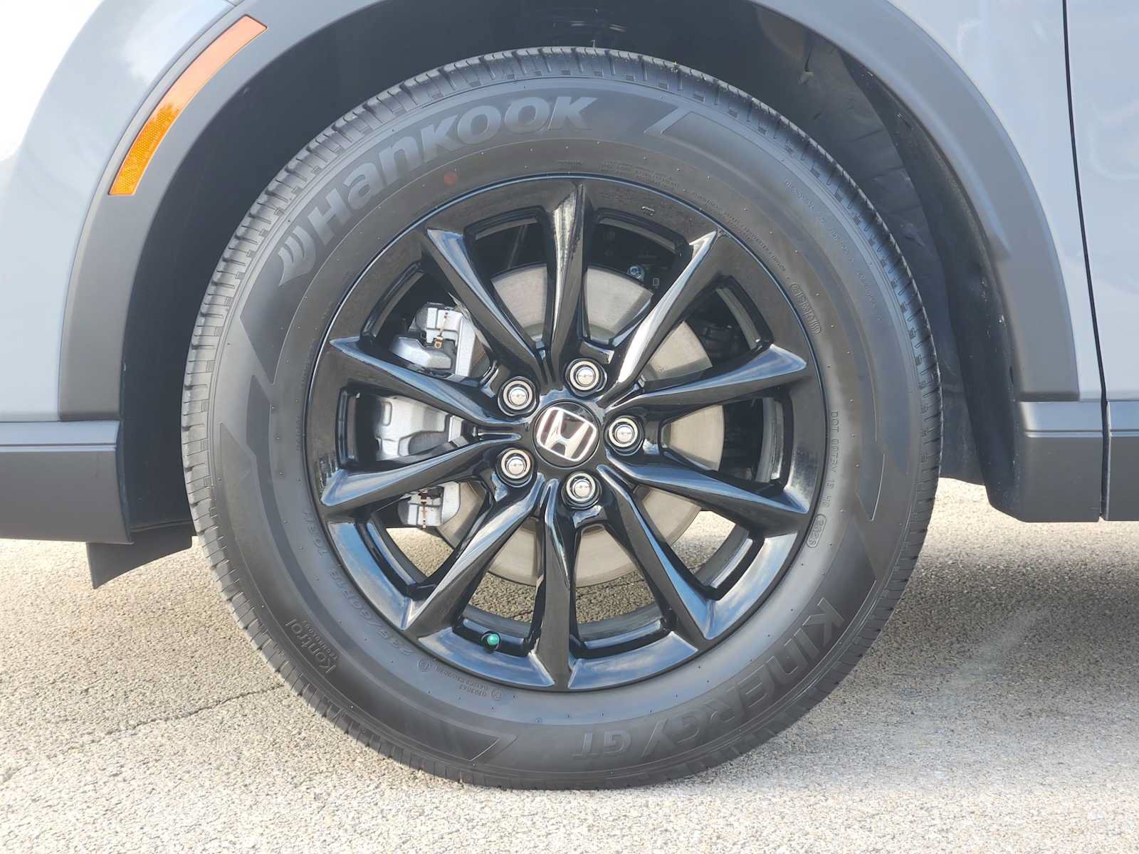 Certified 2026 Honda CR-V Sport image 9
