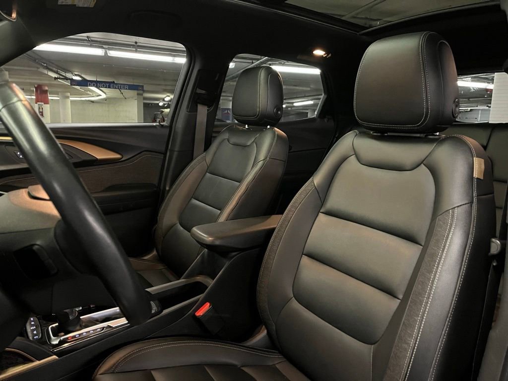 Used 2021 Chevrolet TrailBlazer ACTIV w/ Sun and Liftgate Package AWD/4WD image 18