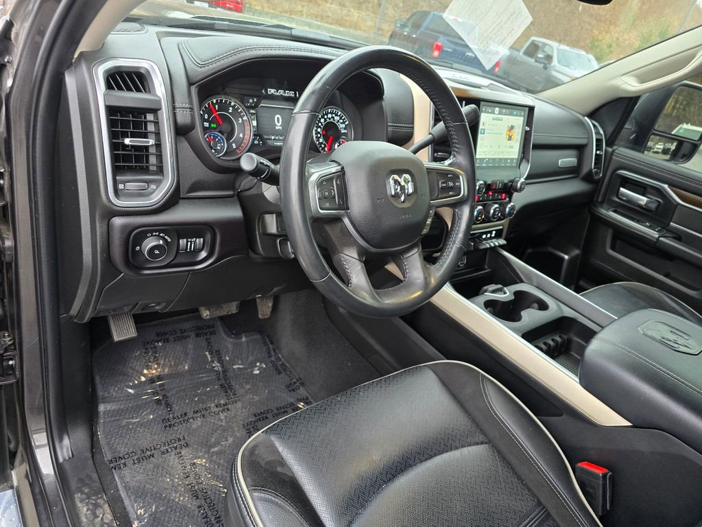 Used 2023 RAM 2500 Laramie image 24