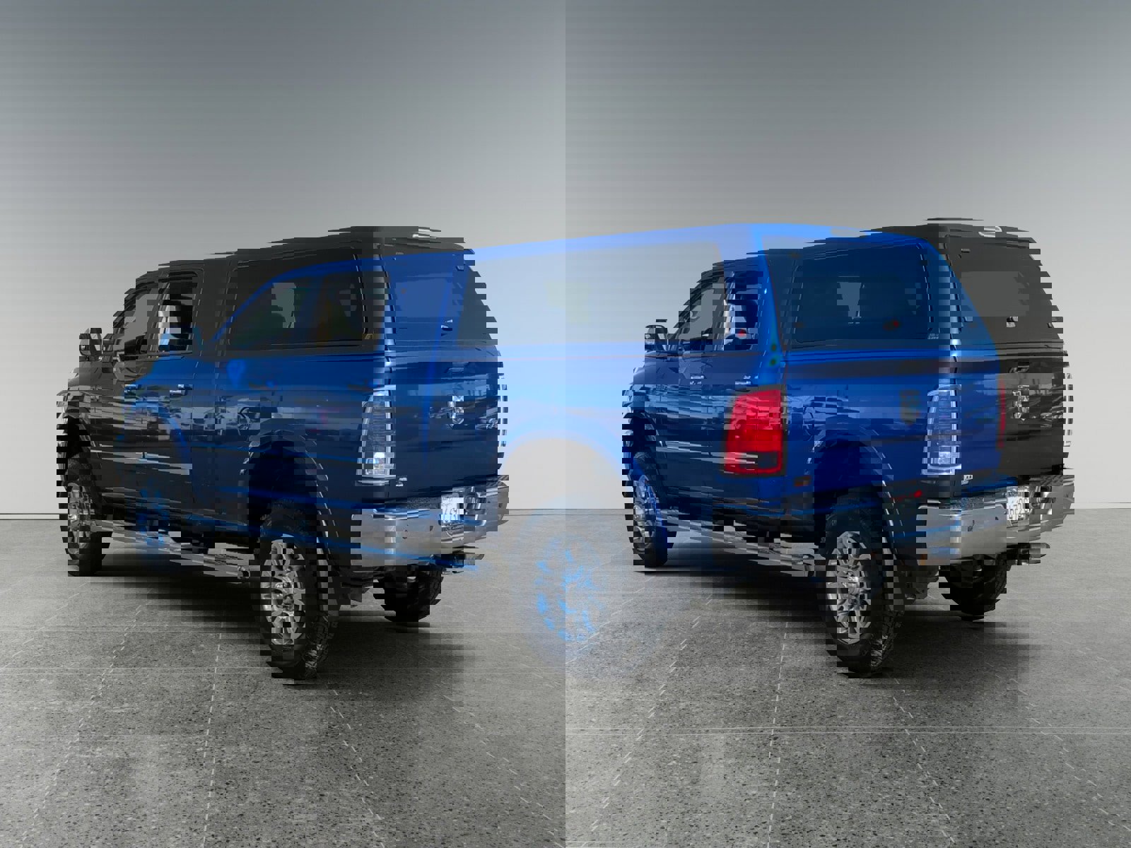 Used 2015 RAM 2500 Laramie image 4