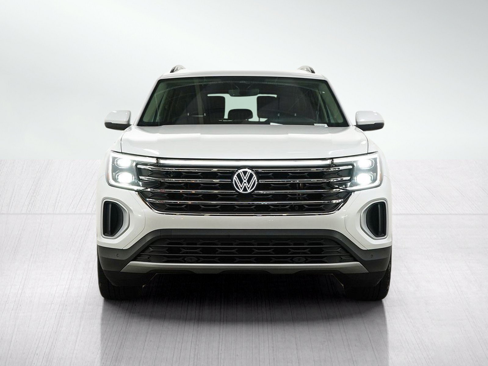 Used 2026 Volkswagen Atlas SE AWD/4WD image 8