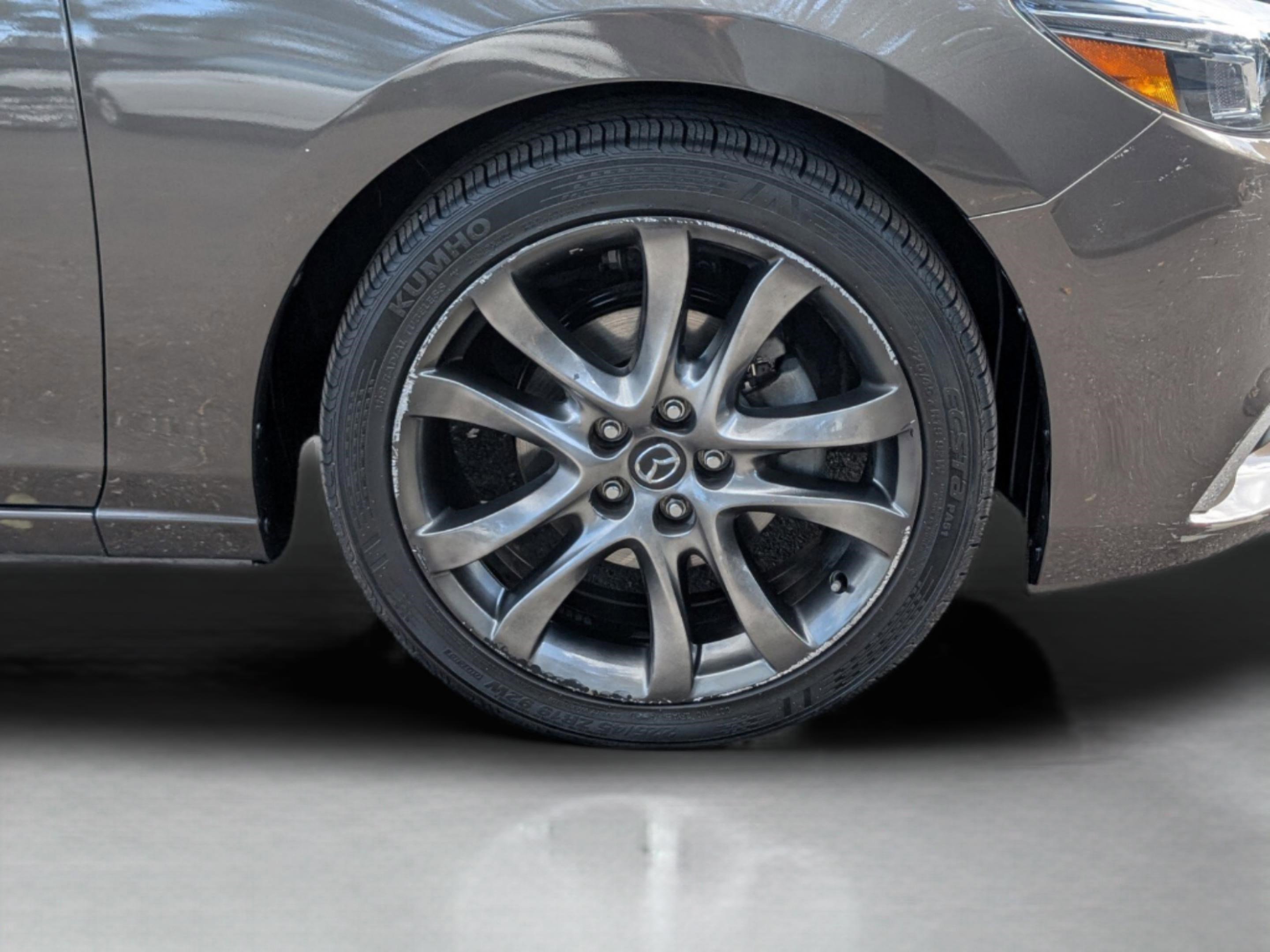 Used 2017 MAZDA MAZDA6 Grand Touring image 36