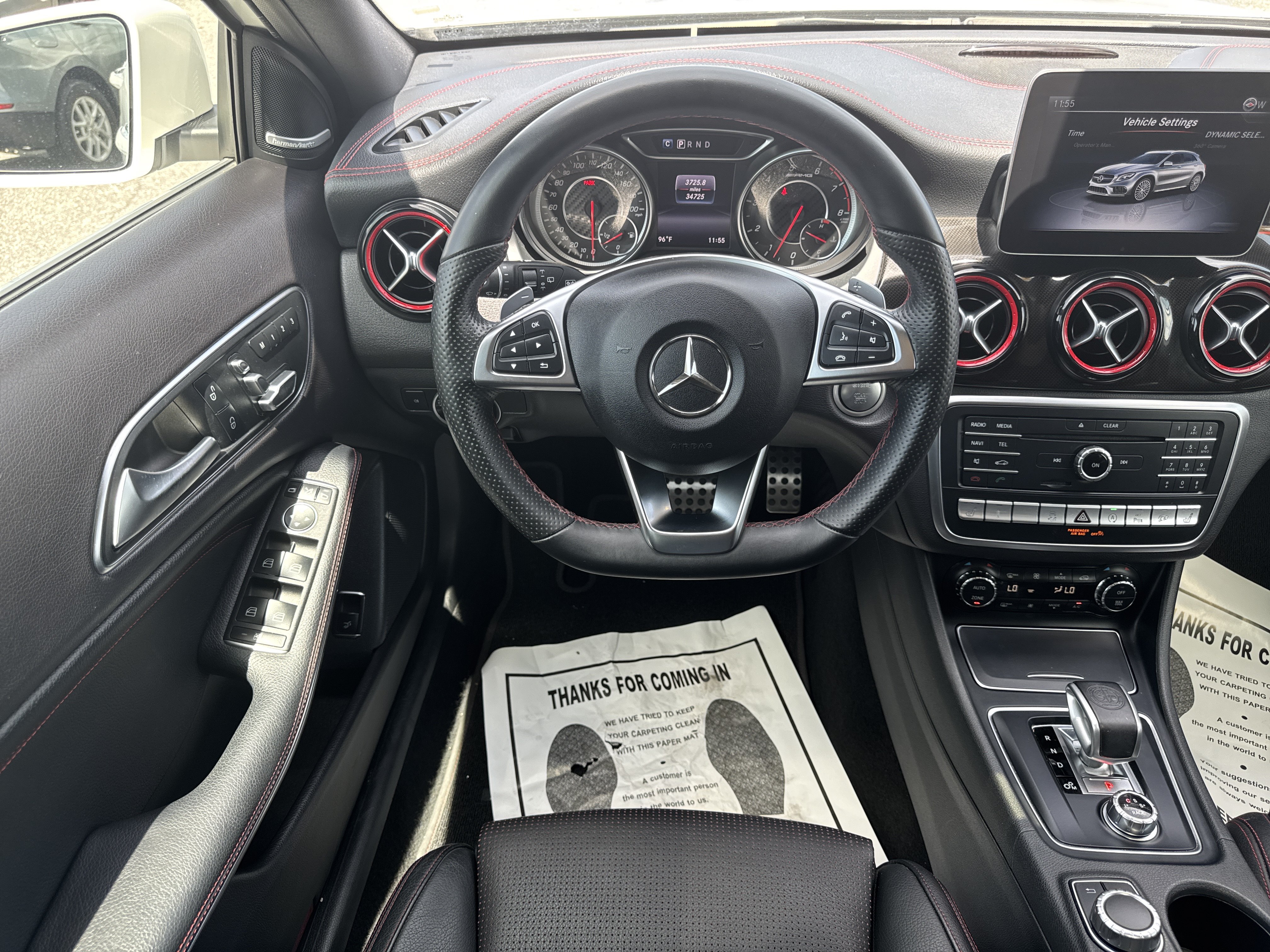 Used 2018 Mercedes-Benz GLA 45 AMG 4MATIC image 14