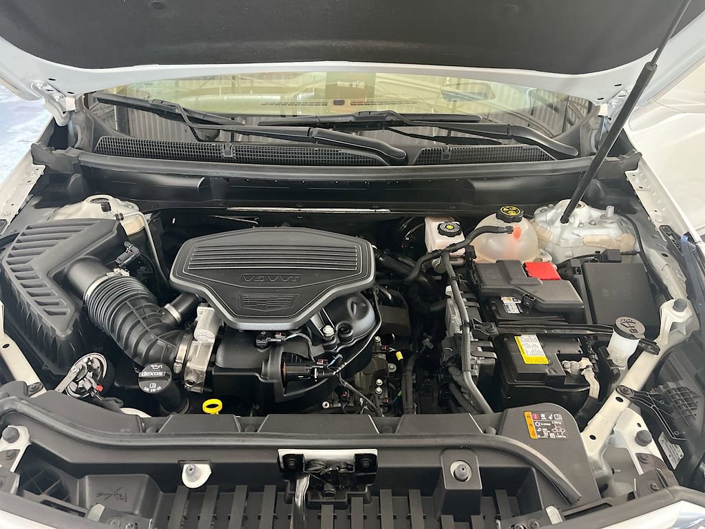 Used 2021 Cadillac XT5 Sportv w/ Platinum Package AWD/4WD image 31
