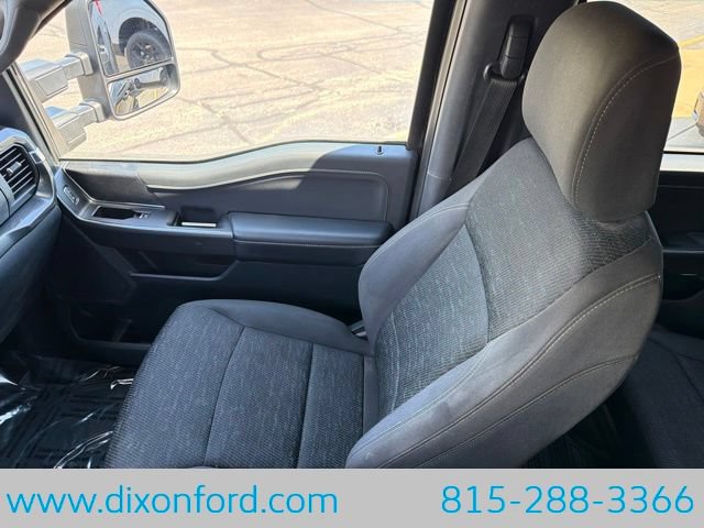 Certified 2023 Ford F150 XLT w/ Equipment Group 302A High AWD/4WD image 22
