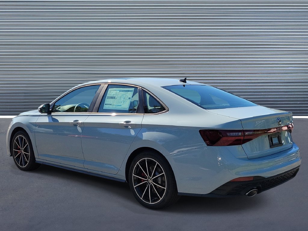 New 2027 Volkswagen Jetta GLI Autobahn FWD image 4