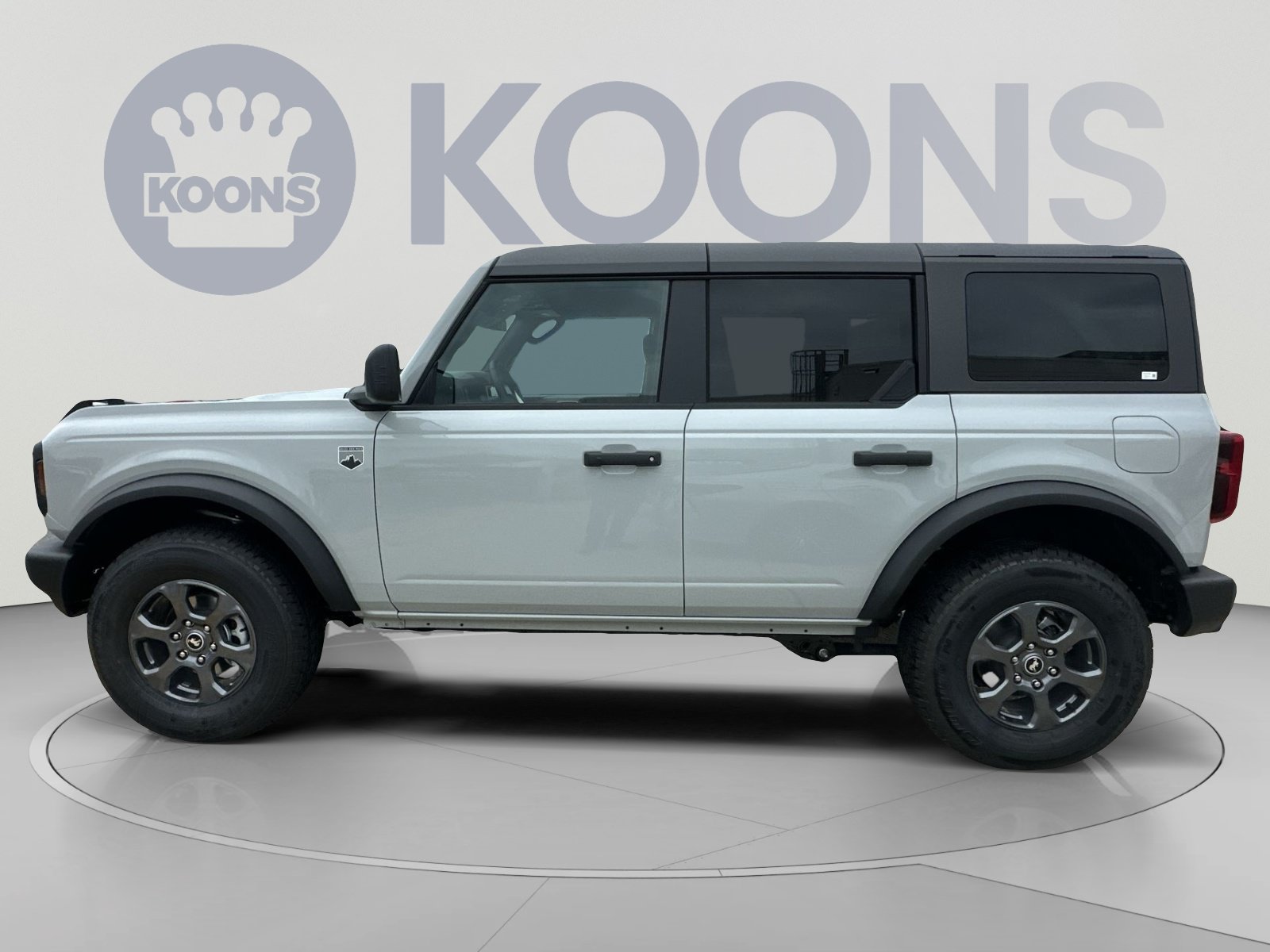 New 2026 Ford Bronco Big Bend AWD/4WD image 7