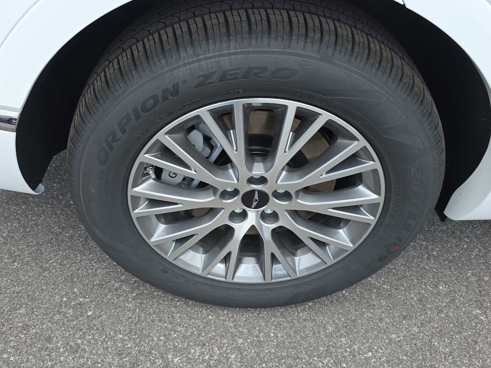 New 2026 Genesis GV80 2.5T image 7